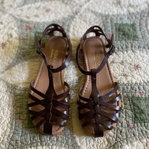 KOKKA Fisherman Sandals